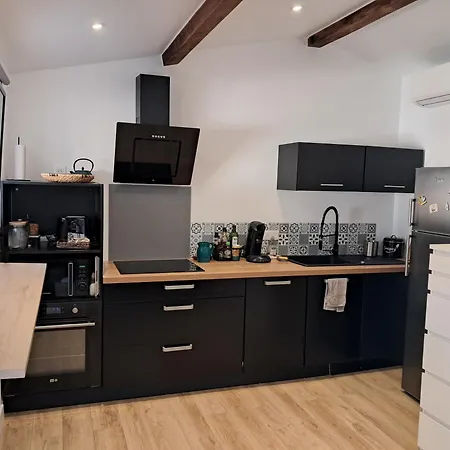 Maisonnette Au Bord De Belle D'agosta Hébergement de vacances Albitreccia