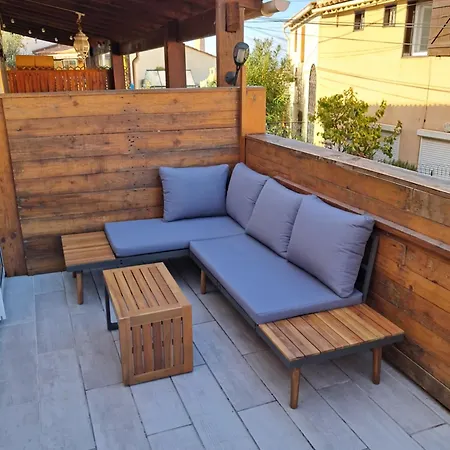 Maisonnette Au Bord De Belle D'agosta Albitreccia