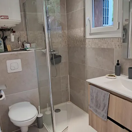 Maisonnette Au Bord De Belle D'agosta Hébergement de vacances Albitreccia