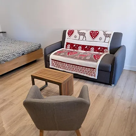 Maisonnette Au Bord De Belle D'agosta Hébergement de vacances *