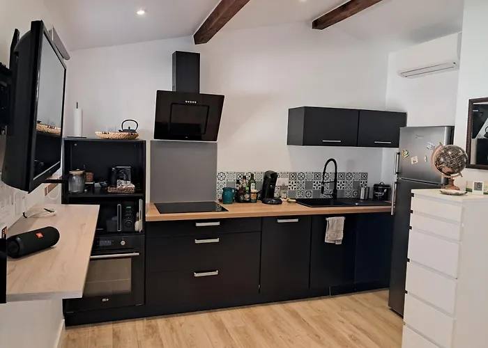 Maisonnette Au Bord De Belle D'agosta Hébergement de vacances Albitreccia