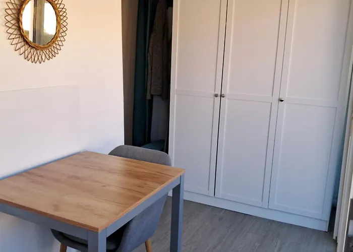 Hébergement de vacances Maisonnette Au Bord De Belle D'agosta