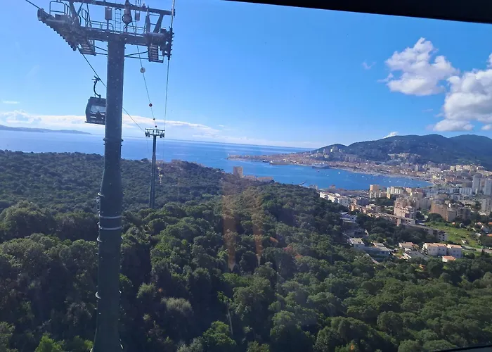 Hébergement de vacances Maisonnette Au Bord De Belle D'agosta *